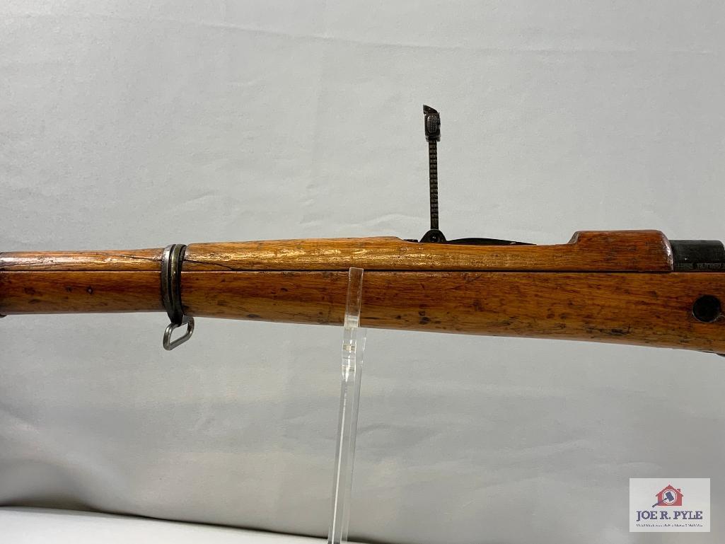 [225] Zastava Yugo M48 Rifle 8mm Mauser | SN: 256247