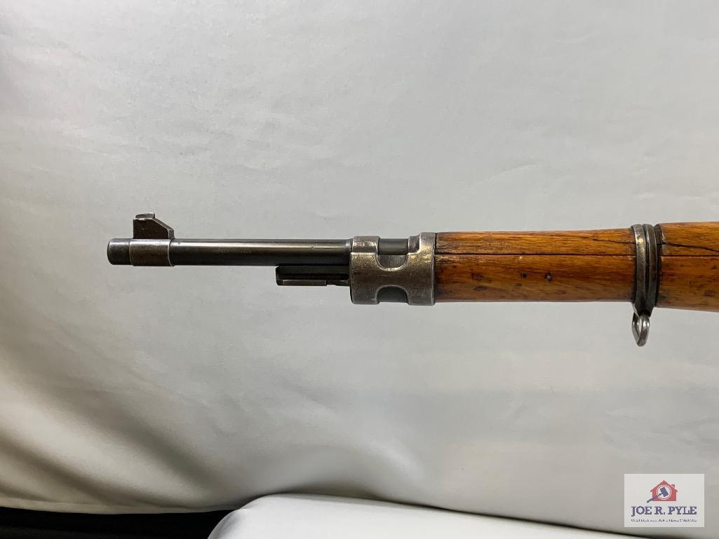 [225] Zastava Yugo M48 Rifle 8mm Mauser | SN: 256247