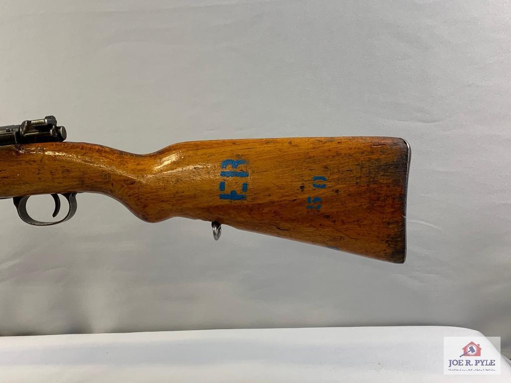 [225] Zastava Yugo M48 Rifle 8mm Mauser | SN: 256247