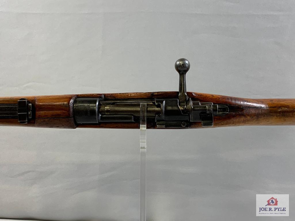 [225] Zastava Yugo M48 Rifle 8mm Mauser | SN: 256247