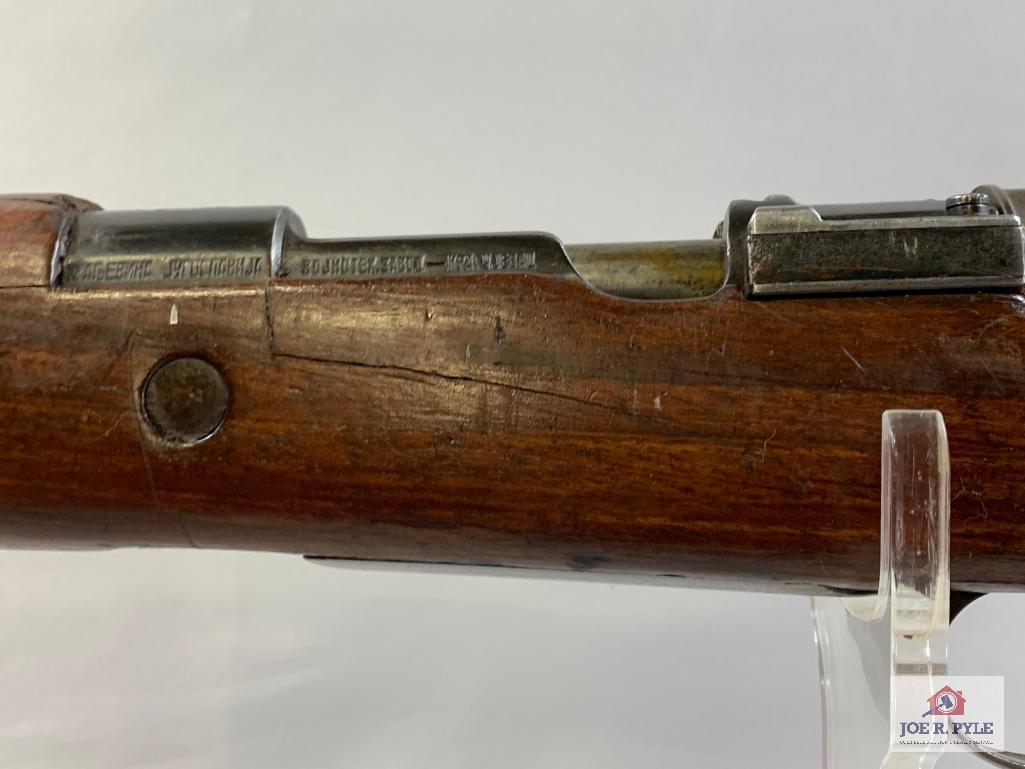 [220] Zastava Yugo M48 Rifle 8mm Mauser | SN: 251040