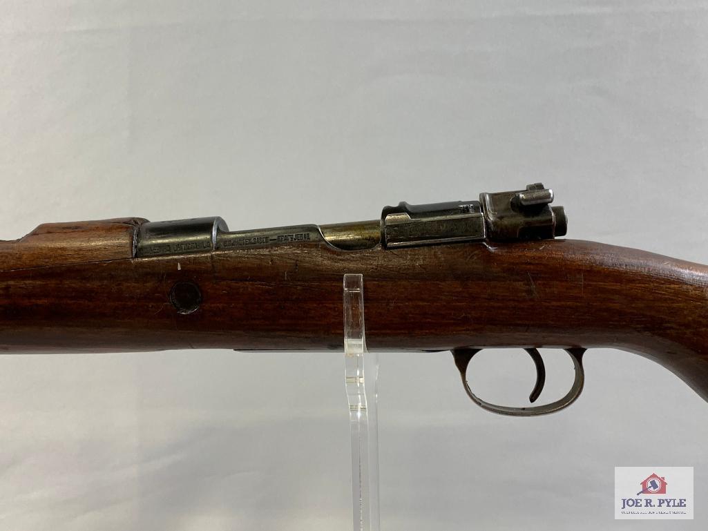[220] Zastava Yugo M48 Rifle 8mm Mauser | SN: 251040