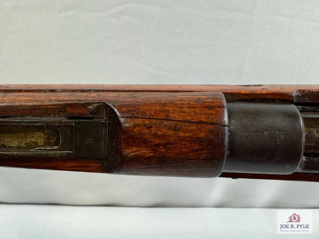 [222] Zastava Yugo M48 Rifle 8mm Mauser | SN: 253739