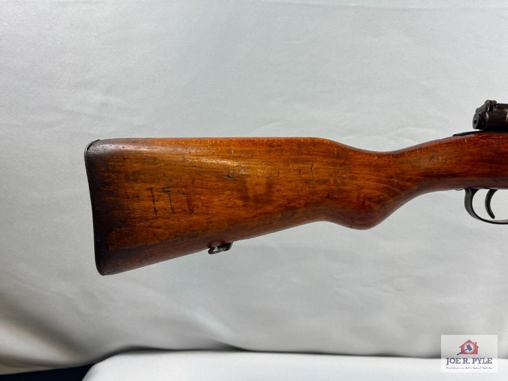 [222] Zastava Yugo M48 Rifle 8mm Mauser | SN: 253739