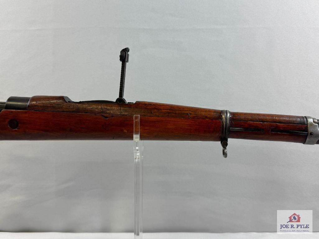 [222] Zastava Yugo M48 Rifle 8mm Mauser | SN: 253739