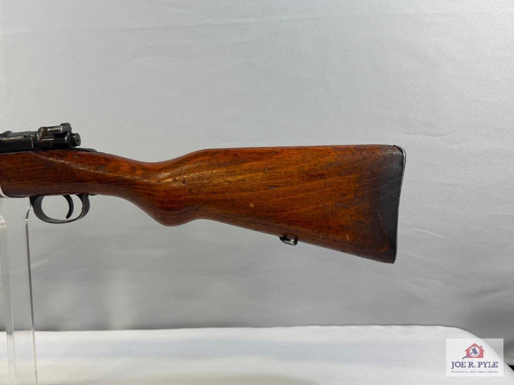 [222] Zastava Yugo M48 Rifle 8mm Mauser | SN: 253739