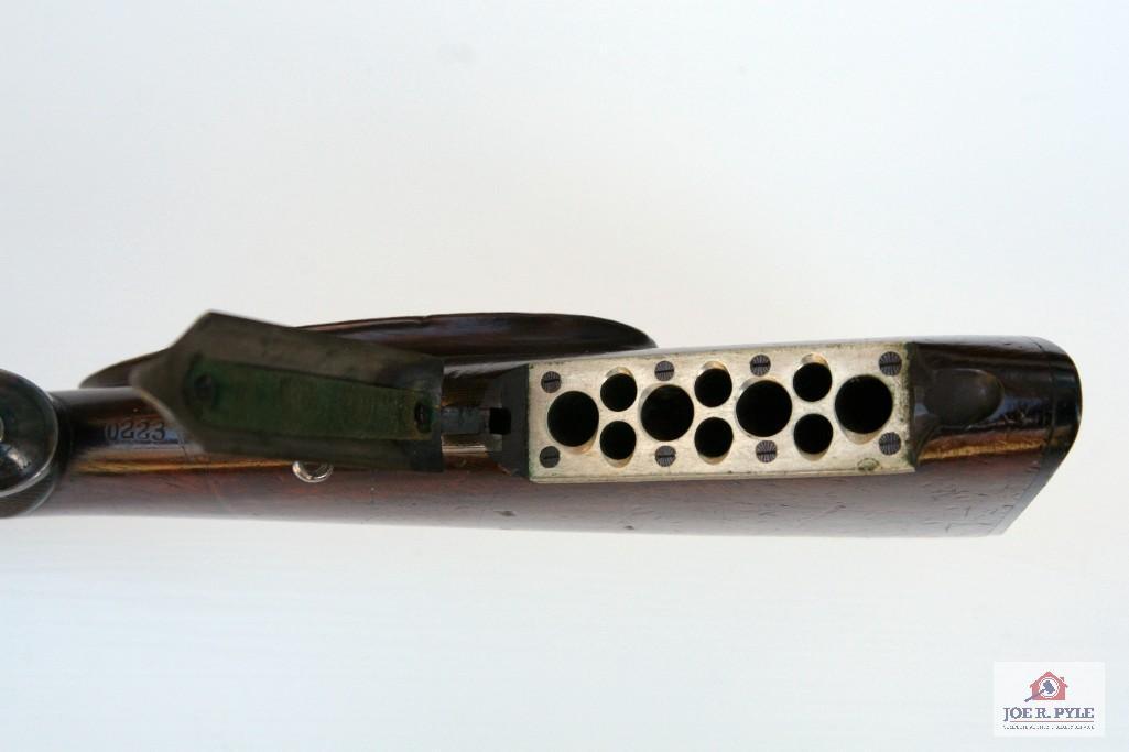 [84] J. Novotny Back-Action Hammer Vierling, 16ga x 16ga x 8 x 72R x 5.6 x 35R | SN: 176678
