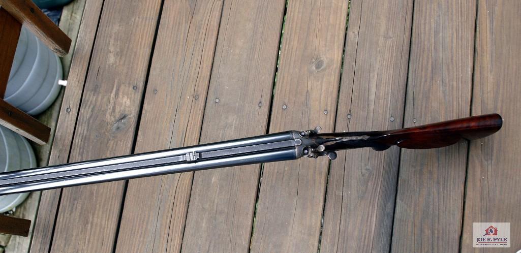 [84] J. Novotny Back-Action Hammer Vierling, 16ga x 16ga x 8 x 72R x 5.6 x 35R | SN: 176678