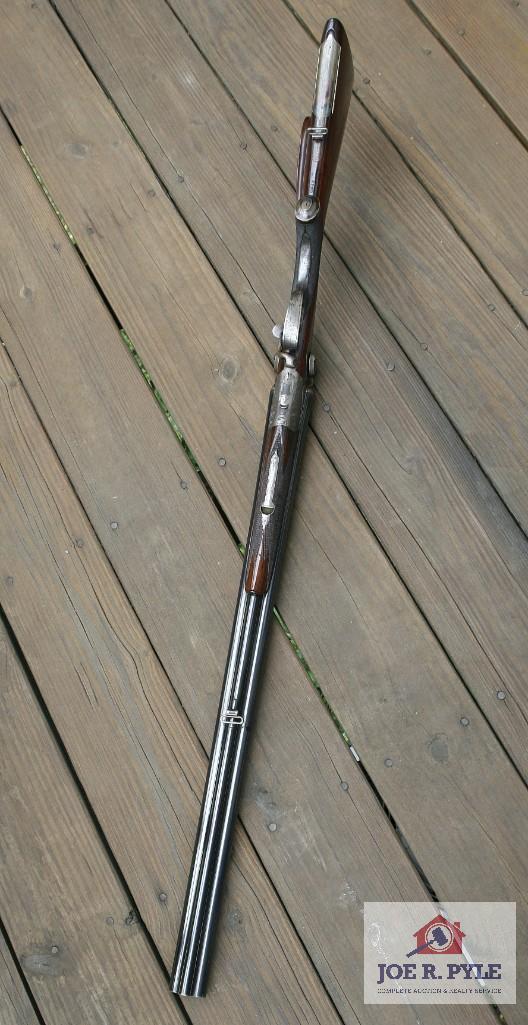 [84] J. Novotny Back-Action Hammer Vierling, 16ga x 16ga x 8 x 72R x 5.6 x 35R | SN: 176678