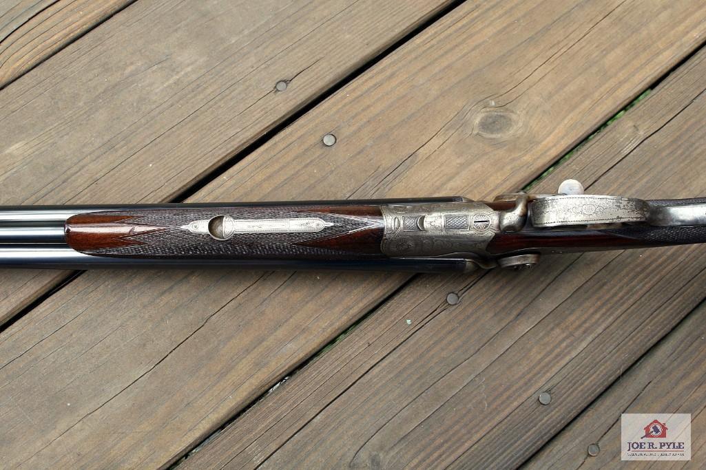 [84] J. Novotny Back-Action Hammer Vierling, 16ga x 16ga x 8 x 72R x 5.6 x 35R | SN: 176678