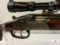 [108] Franz Kettner Over-Under Double Rifle, 7 x 57R x 7 x 57R | SN: 378