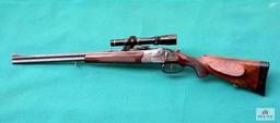 [108] Franz Kettner Over-Under Double Rifle, 7 x 57R x 7 x 57R | SN: 378