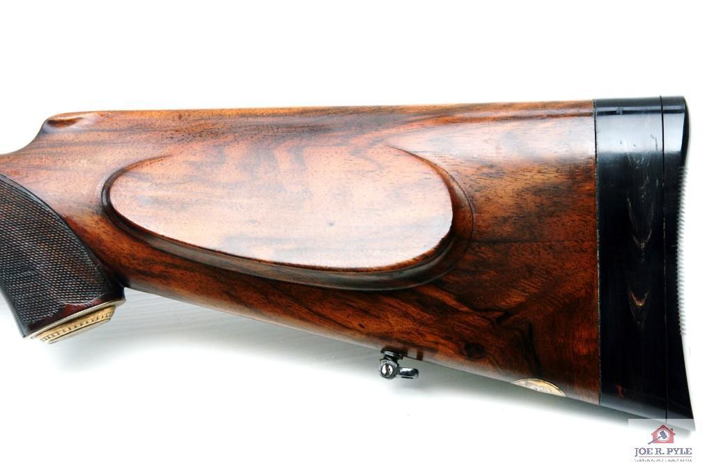 [108] Franz Kettner Over-Under Double Rifle, 7 x 57R x 7 x 57R | SN: 378