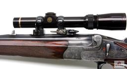 [108] Franz Kettner Over-Under Double Rifle, 7 x 57R x 7 x 57R | SN: 378