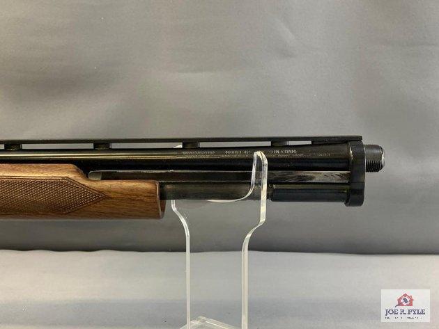[344] Winchester 42 2-bbl Skeet Set .410 bore | SN: 74302