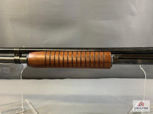 [343] Winchester 42 2-bbl Set .410 bore | SN: 153530