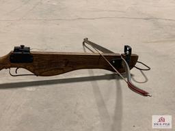 [262] Wham-o PowerMaster Crossbow