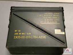 [541] Large 20mm Ammo Can