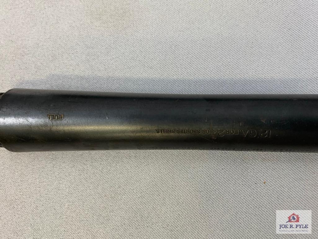 [404] Two Remington Shotgun Barrels