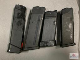 [481] Five Glock Magazines