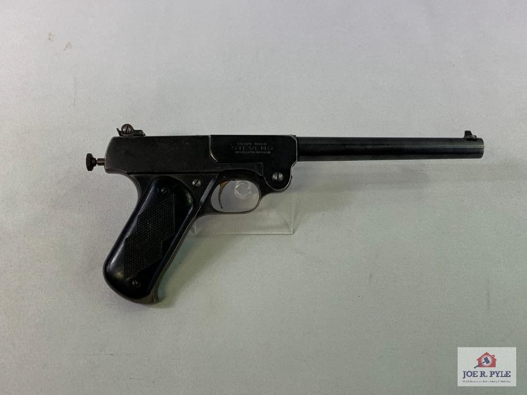 [79] J. Stevens Model 10 Target .22 cal, SN: 1688