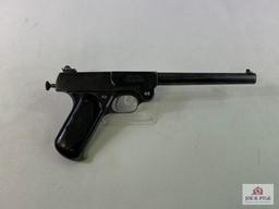 [79] J. Stevens Model 10 Target .22 cal, SN: 1688