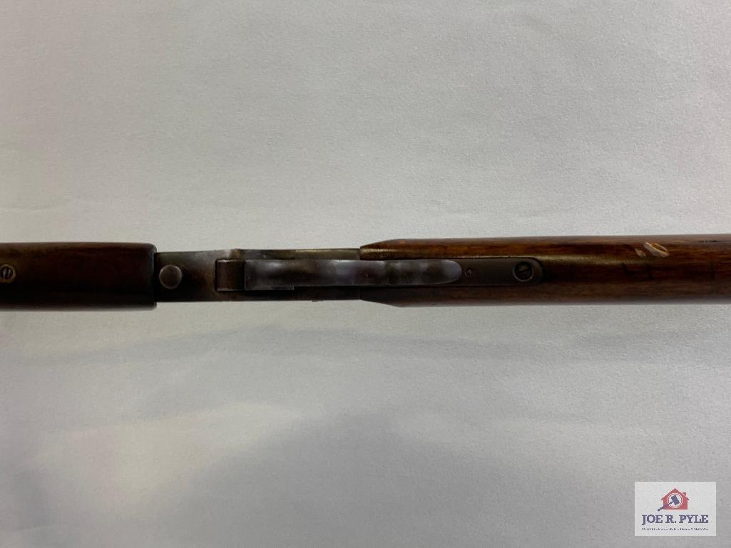 [336] J. Stevens Favorite Model .22 Shot, SN: V587
