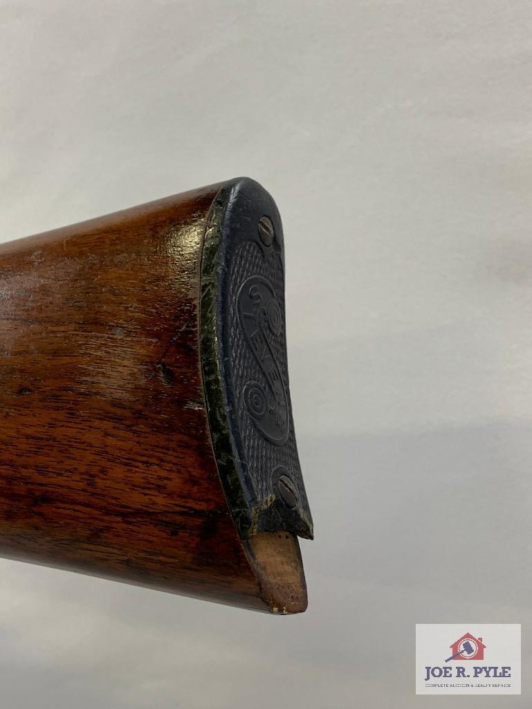 [336] J. Stevens Favorite Model .22 Shot, SN: V587