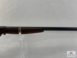 [336] J. Stevens Favorite Model .22 Shot, SN: V587