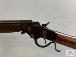 [336] J. Stevens Favorite Model .22 Shot, SN: V587