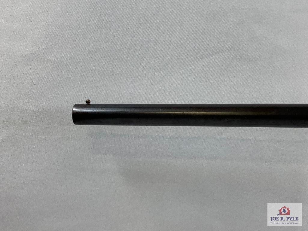 [336] J. Stevens Favorite Model .22 Shot, SN: V587