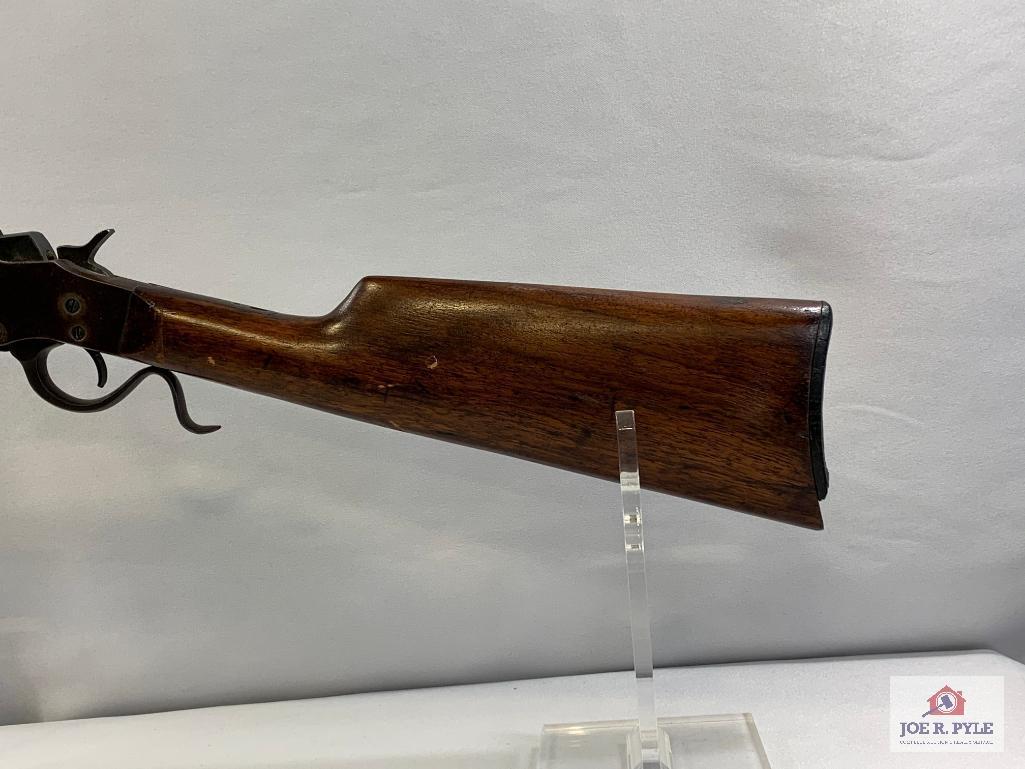[336] J. Stevens Favorite Model .22 Shot, SN: V587