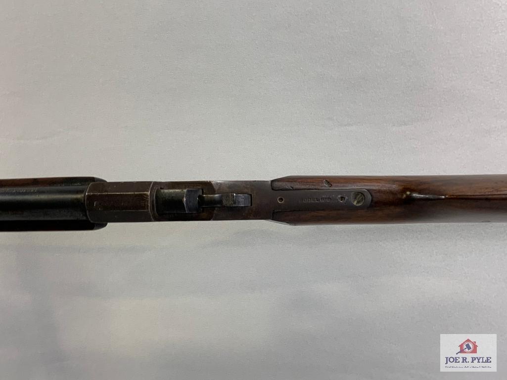 [336] J. Stevens Favorite Model .22 Shot, SN: V587