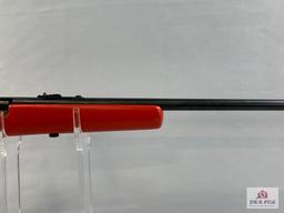 [403] Savage Springfield Model 15 .22 S, L, LR, SN: NVN