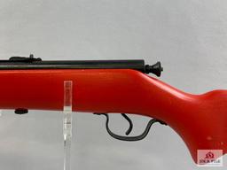 [403] Savage Springfield Model 15 .22 S, L, LR, SN: NVN