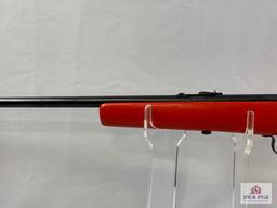 [403] Savage Springfield Model 15 .22 S, L, LR, SN: NVN