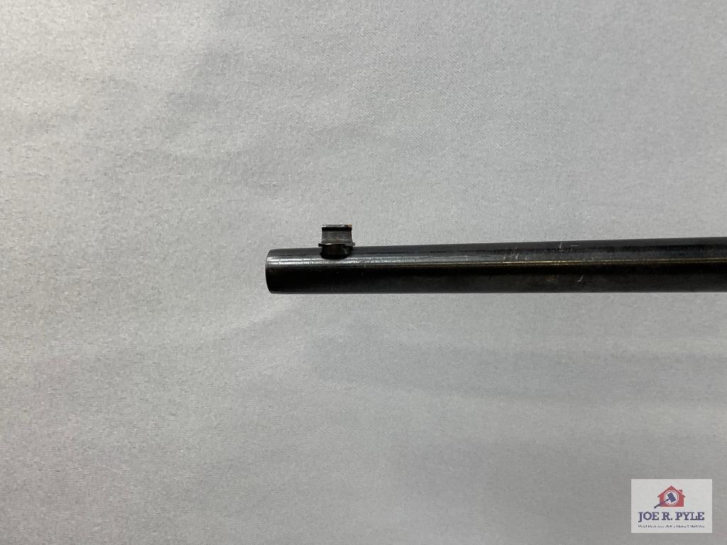 [403] Savage Springfield Model 15 .22 S, L, LR, SN: NVN