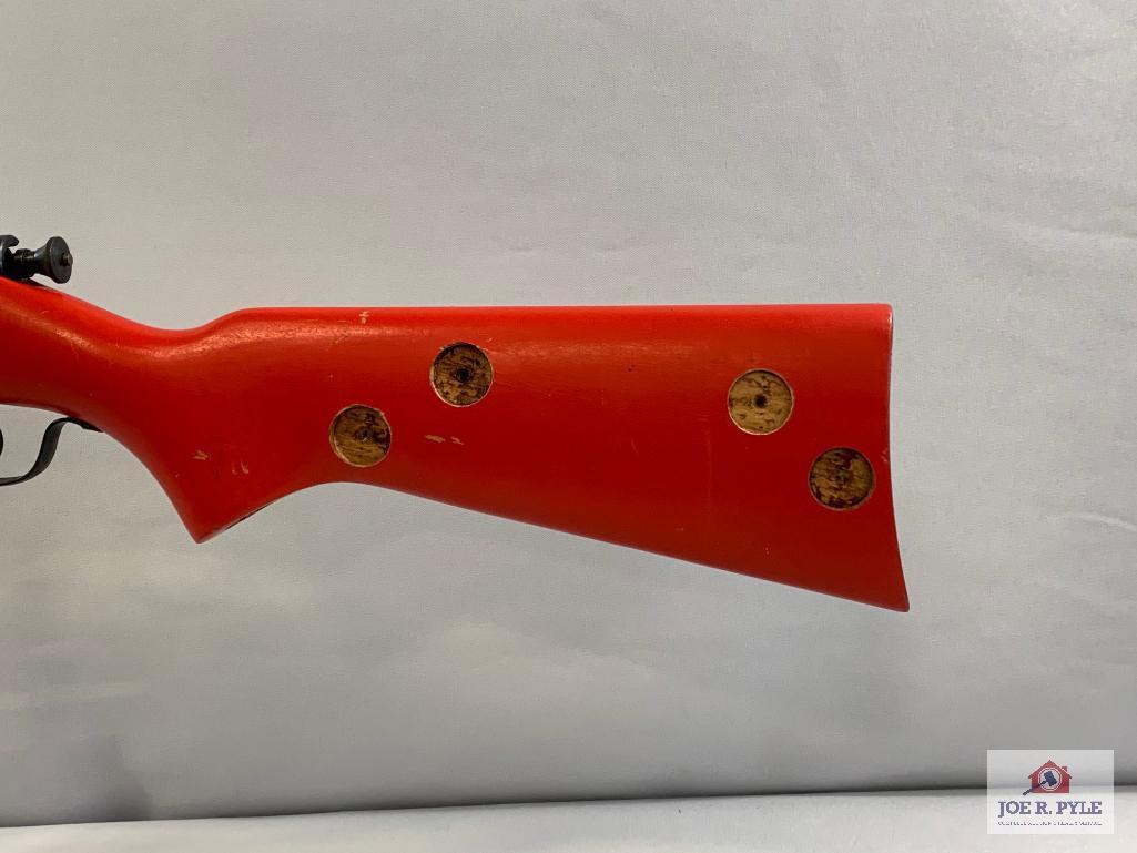 [403] Savage Springfield Model 15 .22 S, L, LR, SN: NVN
