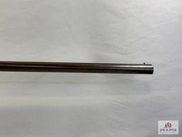 [481] Parkhurst Double Hammer Side by Side Shotgun 12 ga, SN: 2376