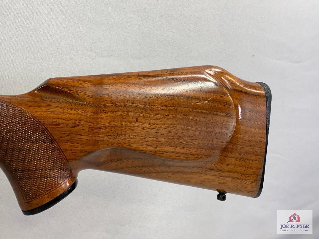 [327] Custom Mauser Sporter Model 98 .243 Win, SN: 4662h