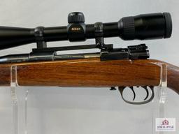 [327] Custom Mauser Sporter Model 98 .243 Win, SN: 4662h