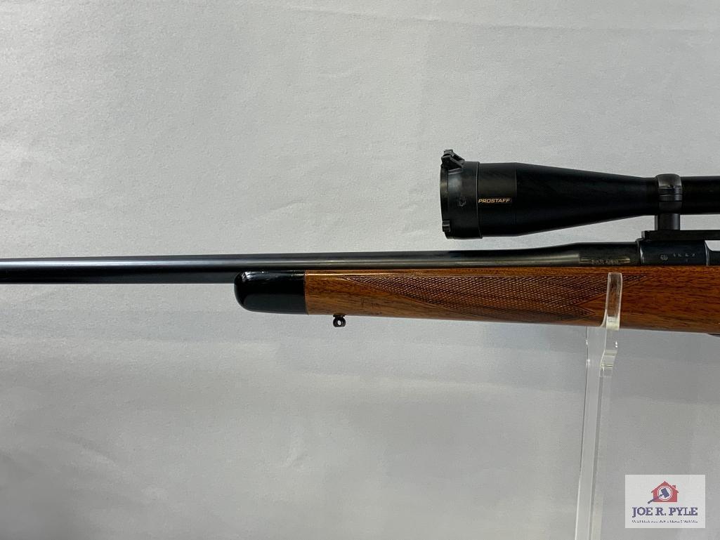 [327] Custom Mauser Sporter Model 98 .243 Win, SN: 4662h