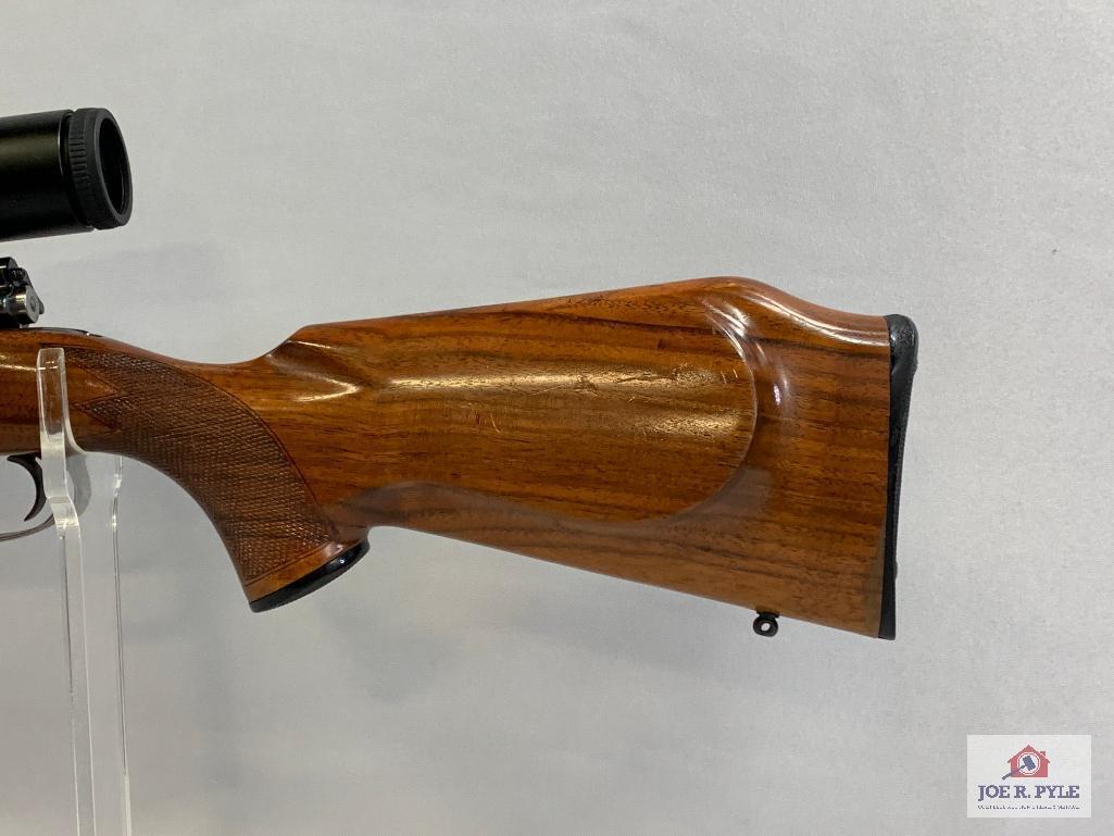[327] Custom Mauser Sporter Model 98 .243 Win, SN: 4662h
