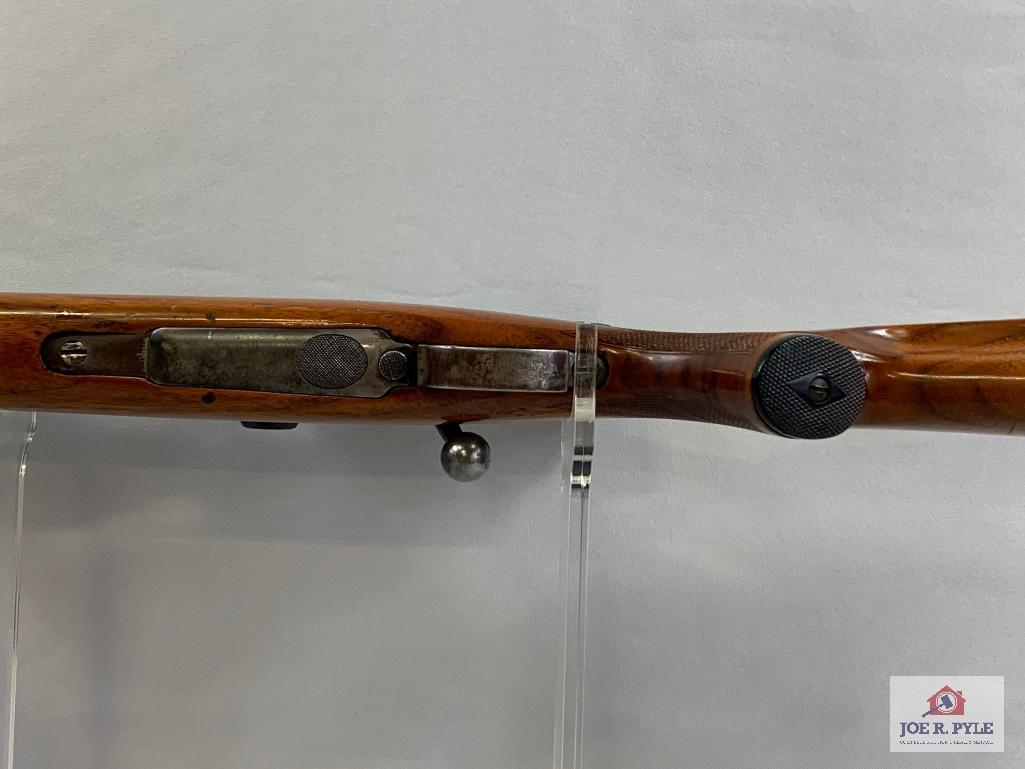 [327] Custom Mauser Sporter Model 98 .243 Win, SN: 4662h
