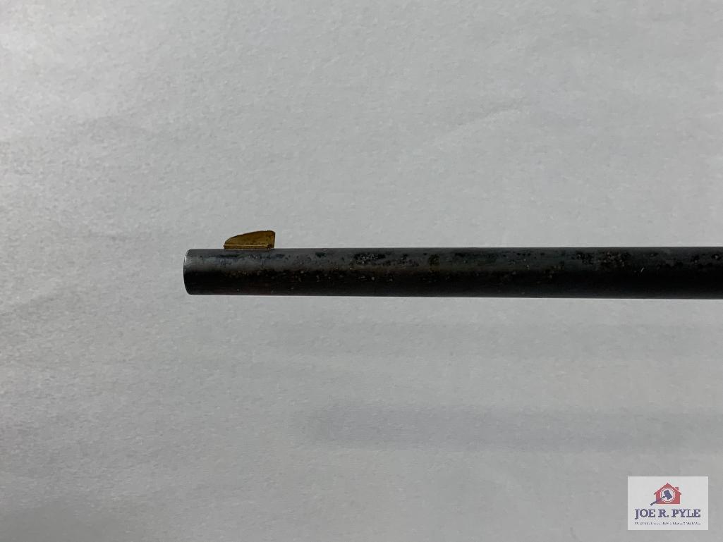 [364] J. Stevens Maynard JR .22 LR, SN: NVN