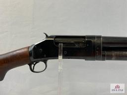 [539] Winchester 97 12 ga, SN: E1018958