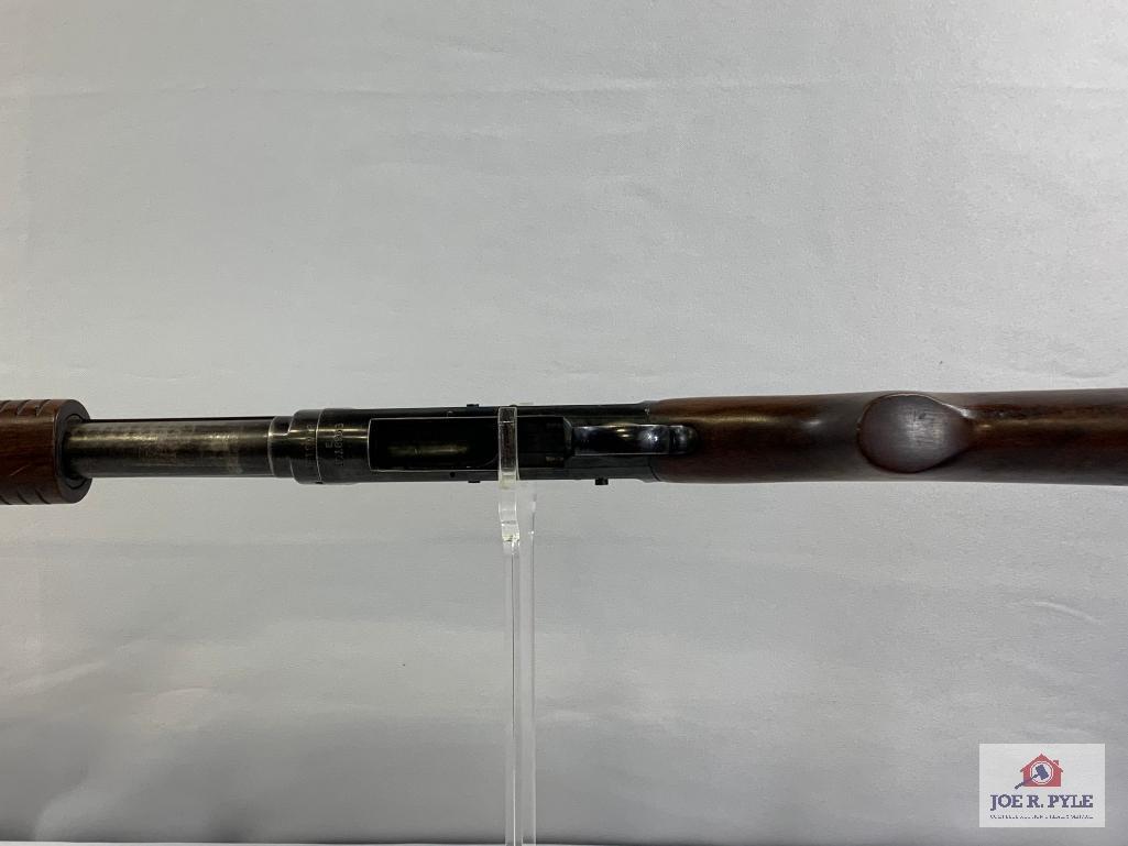 [539] Winchester 97 12 ga, SN: E1018958
