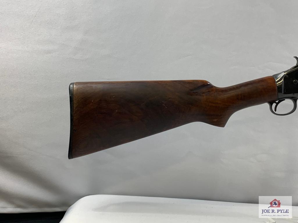 [539] Winchester 97 12 ga, SN: E1018958