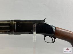 [539] Winchester 97 12 ga, SN: E1018958