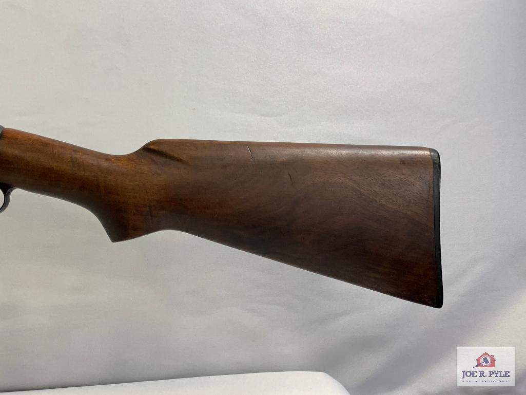 [539] Winchester 97 12 ga, SN: E1018958